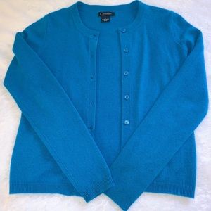 Bloomingdales - Cashmere Cardigan